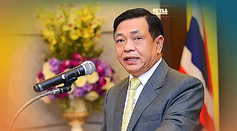 “อลงกรณ์” ชูเพชรบุรีโมเดล คิกออฟงานเกษตรปลอดภัย