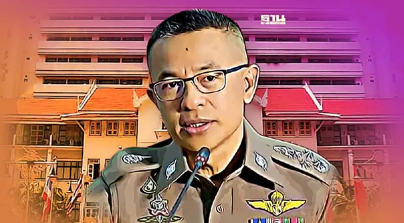 ผบ.ตร.คัดเลือกก่อนแต่งตั้งนายพลตำรวจระดับ “ผู้บังคับการ” 77 ตำแหน่ง ผบ.ตร.คัดเลือกก่อนแต่งตั้งนายพลตำรวจระดับ “ผู้บังคับการ” 77 ตำแหน่ง