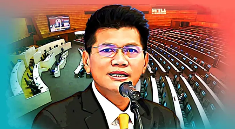 “สาธิต” ยัน บัตร 2 ใบ หาร 100 ประธานสภา เร่งส่งให้กกต.พรุ่งนี้ “สาธิต” ยัน บัตร 2 ใบ หาร 100 ประธานสภา เร่งส่งให้กกต.พรุ่งนี้