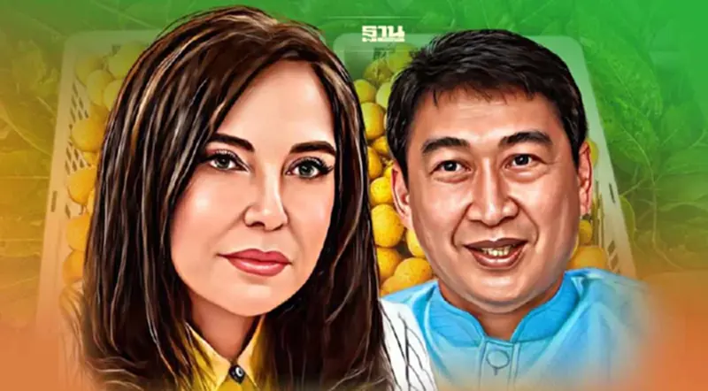 ลำไยสู่ช่วงปลายฤดู “มนัญญา” สั่งเร่งกระจายผลผลิตโดยเร็ว ลำไยสู่ช่วงปลายฤดู “มนัญญา” สั่งเร่งกระจายผลผลิตโดยเร็ว