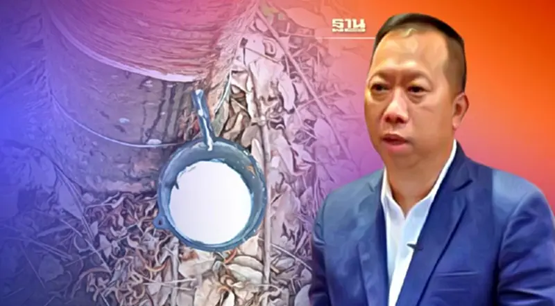 กยท.ลุย2โครงการ "รักษาเสถียรภาพยาง" มั่นใจยังเป็นพืชเศรษฐกิจที่มีอนาคต กยท.ลุย2โครงการ "รักษาเสถียรภาพยาง" มั่นใจยังเป็นพืชเศรษฐกิจที่มีอนาคต