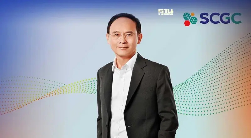 SCGC ประกาศแผน ESG มั่งเป้าสู่ Carbon Neutrality ปี 2593