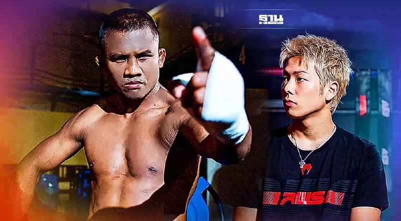 ถ่ายทอดสดมวย บัวขาว ปะทะ "โคตะ มิอุระ" ชกวันไหน เช็คโปรแกรมที่นี่