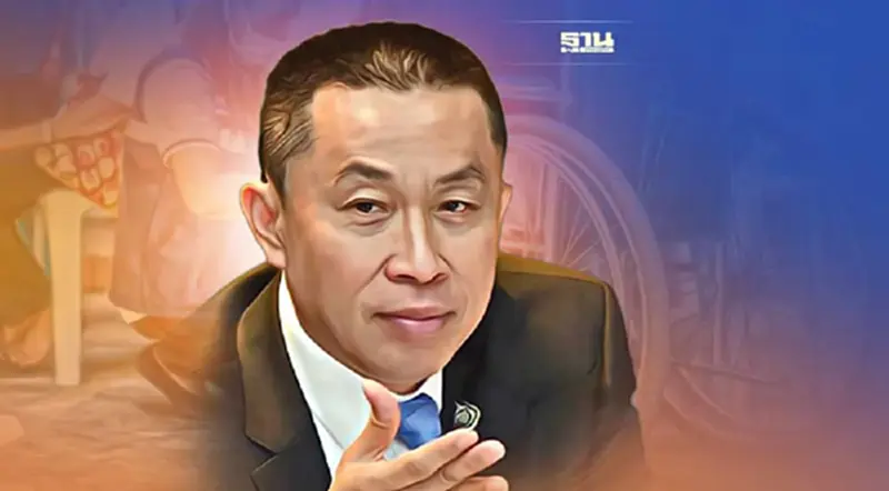 พิลึก! เกณฑ์ อสม.รับ “ศักดิ์สยาม” ตรวจราชการ พิลึก! เกณฑ์ อสม.รับ “ศักดิ์สยาม” ตรวจราชการ