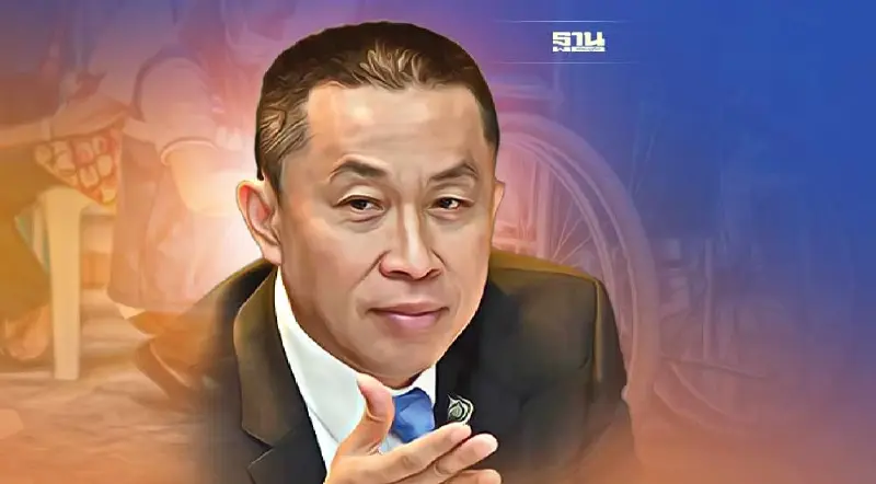 พิลึก! เกณฑ์ อสม.รับ “ศักดิ์สยาม” ตรวจราชการ