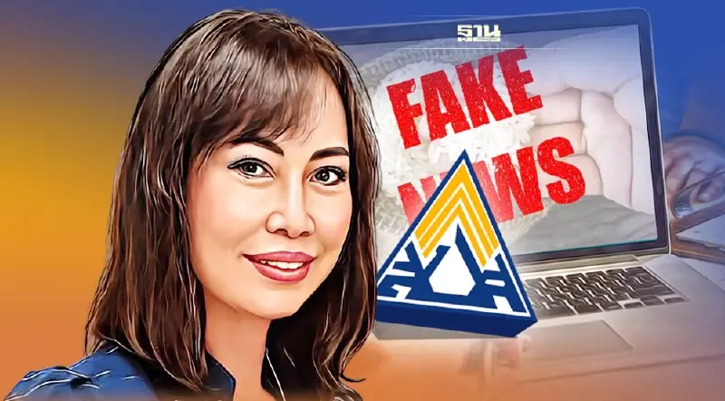 "ประกันสังคม" เตือนอย่าหลงเชื่อเพจปลอม หลอกให้ซื้อข้าวสารราคาถูก