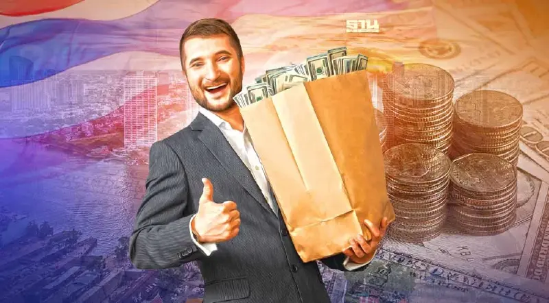 ไทยเนื้อหอม 7เดือนต่างชาติแห่ลงทุน7.3หมื่นลบ.