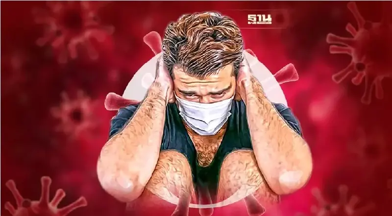 พบความเชื่อมโยง “ผู้ติดเชื้อโควิด-ความเสียหายที่สมอง-อาการลองโควิด”