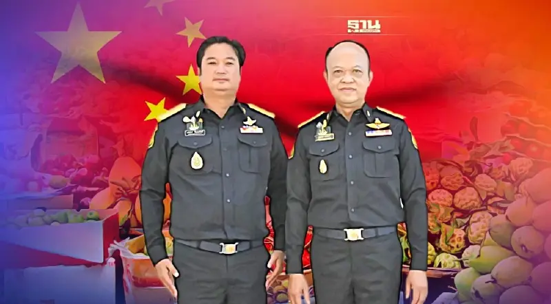 อัพเดทส่งออกผลไม้ไปจีน เกษตรฯ มั่นใจป้องตลาดแสนล้านต่อเนื่อง