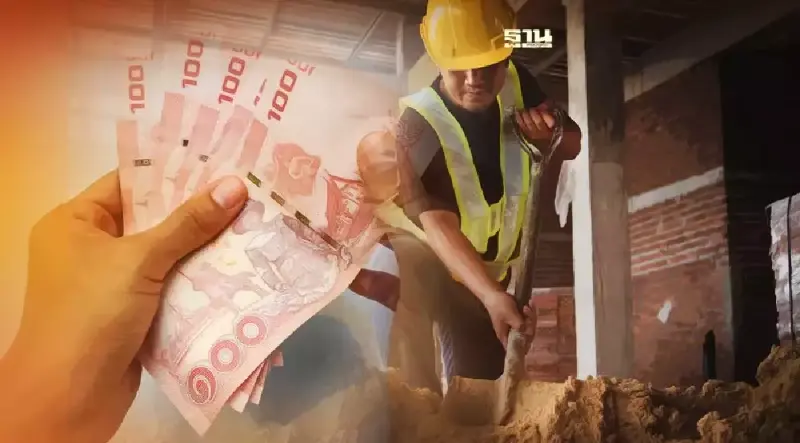 ปรับขึ้นค่าแรง- ค่าจ้างขั้นต่ำ ล่าสุดกี่บาท จังหวัดไหนได้เท่าไร ดูที่นี่ 