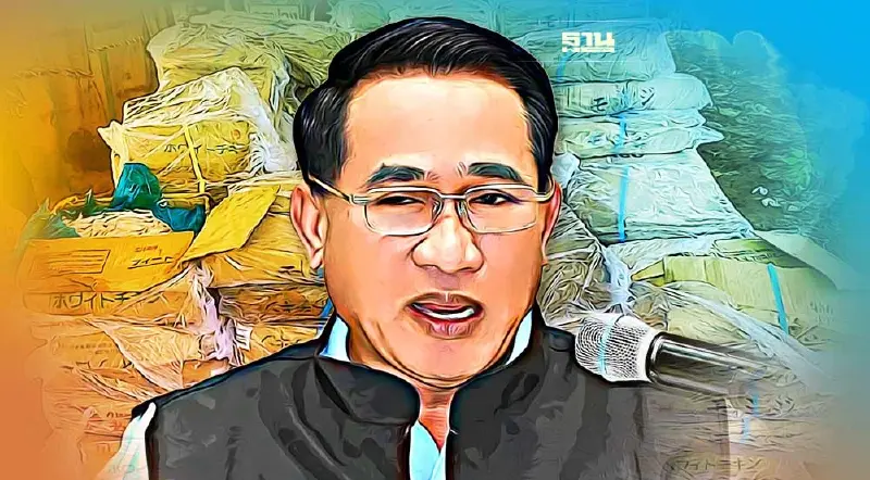 “ปศุสัตว์”บุกจับแก๊งลักลอบ สั่งทำลายเนื้อเถื่อน ร่วม 10 ตัน