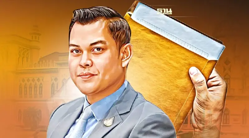 “ธนกร วังบุญคงชนะ” ยื่นหนังสือลาออก ยุติบทบาท "โฆษกรัฐบาล" “ธนกร วังบุญคงชนะ” ยื่นหนังสือลาออก ยุติบทบาท "โฆษกรัฐบาล"