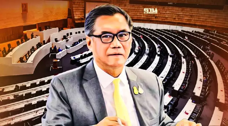 "กกต."ตอบกลับ "ปธ.รัฐสภา" ไม่ทักท้วงกม.ลูกพรรคการเมือง