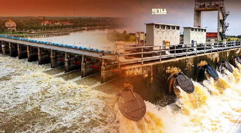 เปิดแผนระบายน้ำผ่านแม่น้ำเจ้าพระยา รับมือฝนตกหนักระลอกใหม่