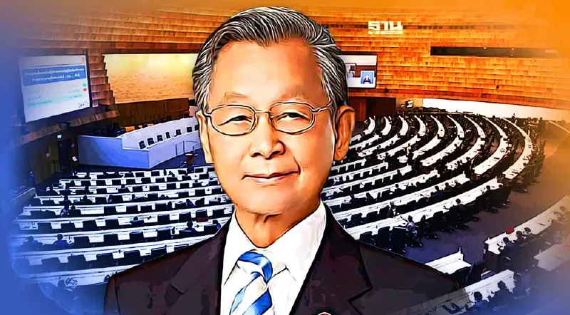 "ชวน"จ่อถกวิป 3 ฝ่าย เร่งพิจารณากฎหมายค้างสภาฯ ก่อนหมดสมัยประชุม 18 ก.ย.