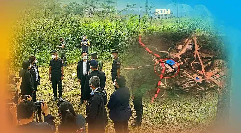 "ด่านบ้านท่าเส้น"ตราดติดปม รอกัมพูชาแก้กาสิโนทับเขตสันปันน้ำ