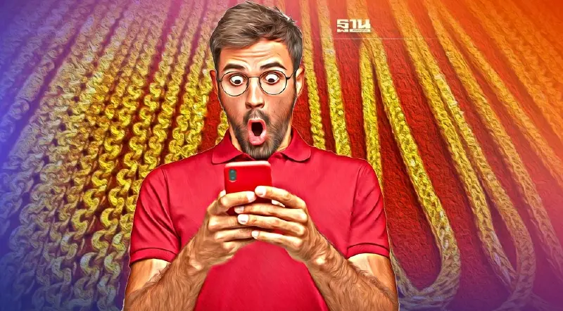 ราคาทองวันนี้ 1 สลึงราคารวมค่ากำเหน็จเท่าไหร่ เช็คราคาทองทั้งหมดที่นี่