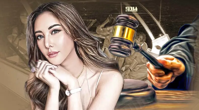 คดีแตงโม อัยการสั่งฟ้อง 6 ผู้ต้องหาประมาททำผู้อื่นเสียชีวิต