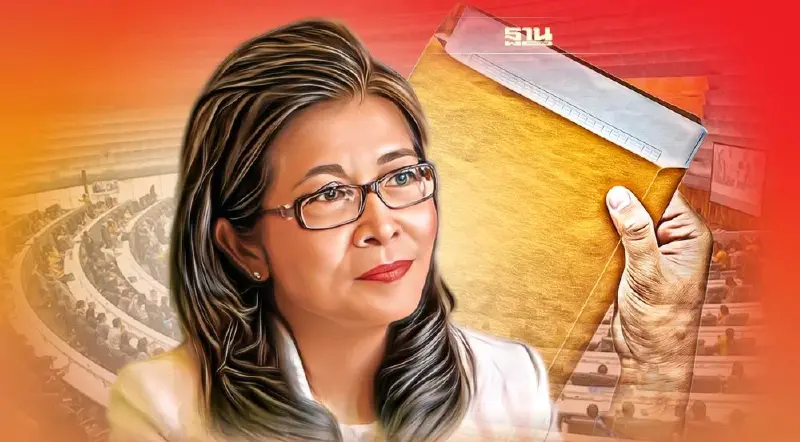 "หญิงหน่อย"บุกสภา  ยื่นร่างพรบ.บำนาญ-สวัสดิการผู้สูงอายุ เดือนละ 3 พัน