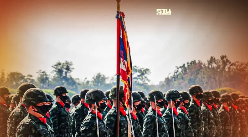 กองทัพบก สอบตก ผลประเมิน ป.ป.ช. ได้ที่โหล่ "การป้องกันทุจริต"