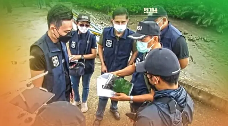 ดีเอสไอตรวจสอบคลังแก๊ส หลังเจ้าของร้องเรียนถูกเพิกถอนใบอนุญาตท่าเรือ ดีเอสไอตรวจสอบคลังแก๊ส หลังเจ้าของร้องเรียนถูกเพิกถอนใบอนุญาตท่าเรือ