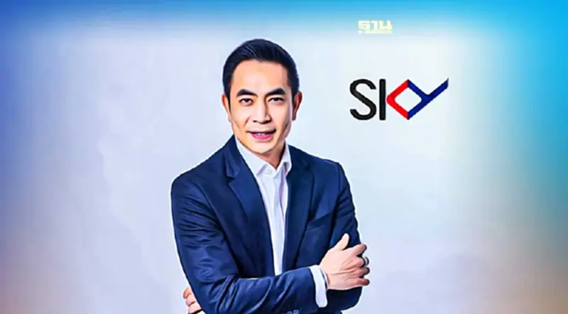 "สกาย ไอซีที” โกยกำไรสุทธิครึ่งปีแรก 165 ล้าน โตทะยาน 575% "สกาย ไอซีที” โกยกำไรสุทธิครึ่งปีแรก 165 ล้าน โตทะยาน 575%