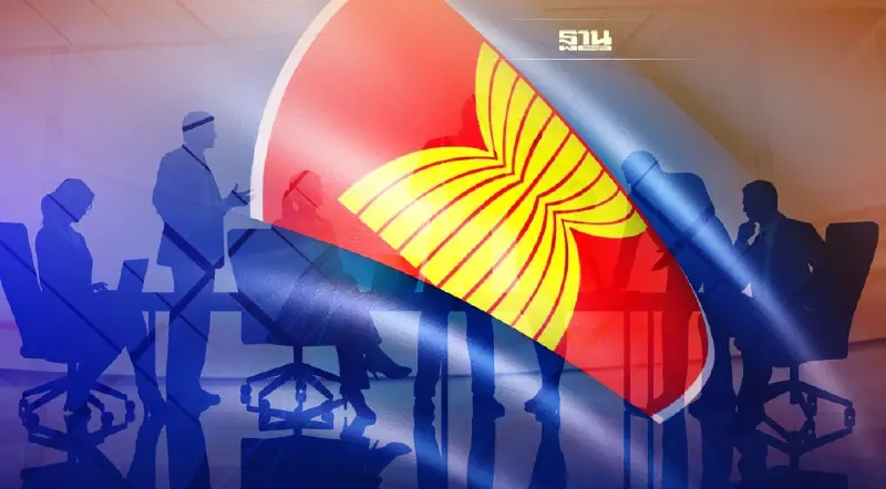 อาเซียน สรุปผลงานรอบ 1 ปี   ก่อนชง AEM ก.ย. นี้