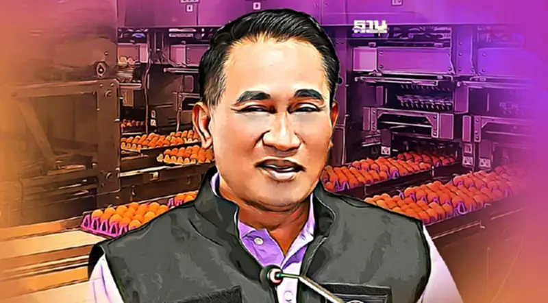 “ไข่ไก่แพง “ กรมปศุสัตว์แจงเกษตรกรวัตถุดิบอาหารสัตว์ปรับตัวสูงขึ้น “ไข่ไก่แพง “ กรมปศุสัตว์แจงเกษตรกรวัตถุดิบอาหารสัตว์ปรับตัวสูงขึ้น