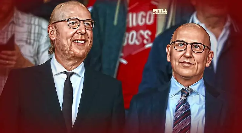 สื่อนอกยัน 'เกลเซอร์' พร้อมขายหุ้นแมนยูฯ