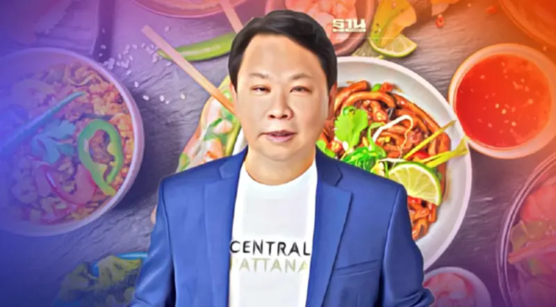 เซ็นทรัล พระราม 2 ขนร้านอาหารมิชลิน และสตรีทฟู้ด 300 ร้านอัพทราฟฟิก 30% เซ็นทรัล พระราม 2 ขนร้านอาหารมิชลิน และสตรีทฟู้ด 300 ร้านอัพทราฟฟิก 30%