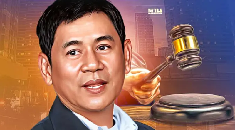 สรุปคดีคนหายสู่คดีฆาตกรรม “บิลลี่” อัยการสั่งฟ้อง “ชัยวัฒน์" ร่วมกันฆ่า สรุปคดีคนหายสู่คดีฆาตกรรม “บิลลี่” อัยการสั่งฟ้อง “ชัยวัฒน์" ร่วมกันฆ่า