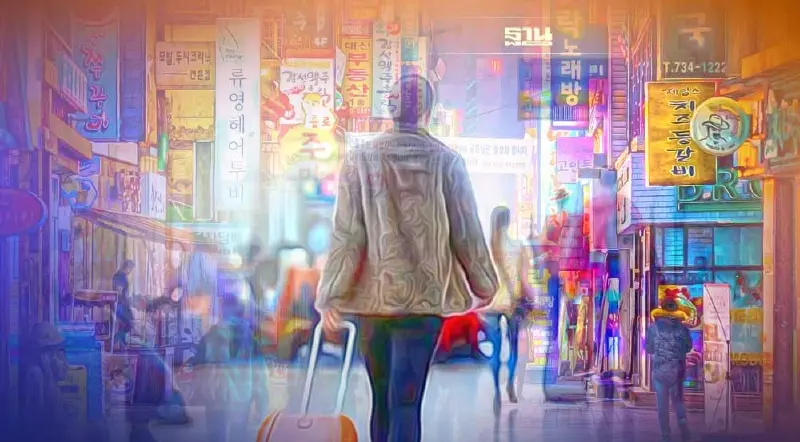 "ผีน้อย"ป่วนหนักเกาหลีใต้ห้ามคนไทยเข้าประเทศแล้ว 5,000 คน