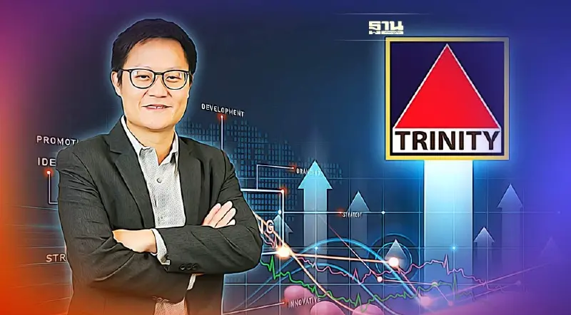 “ทรีนีตี้” มองหุ้นไทยเดือนก.ย.ยังผันผวนไปตามปัจจัยทั้งในและต่างประเทศ