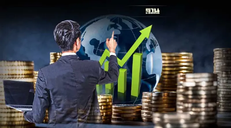 OECD หั่นคาดการณ์เศรษฐกิจโลกปีหน้า โตแค่ 2.2% OECD หั่นคาดการณ์เศรษฐกิจโลกปีหน้า โตแค่ 2.2%