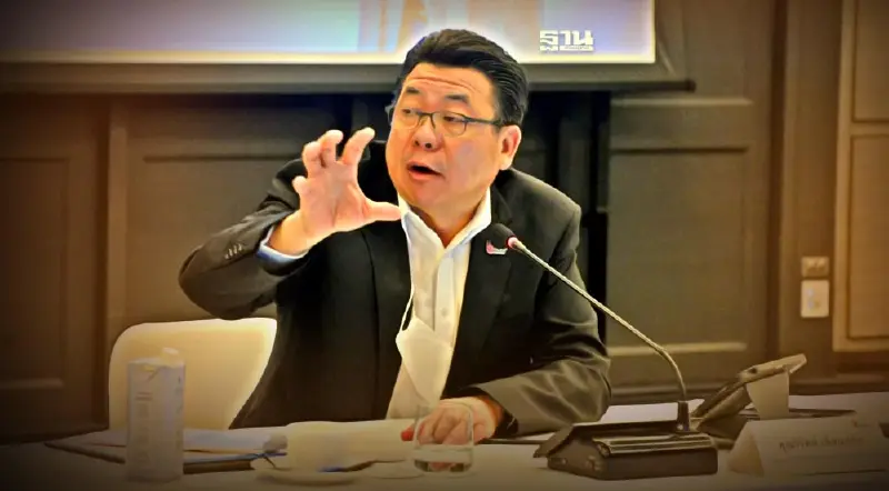 จับตาบอร์ดไทยออยล์เคาะชื่อ CEO คนใหม่วันนี้สานต่องาน "วิรัตน์ เอื้อนฤมิต"