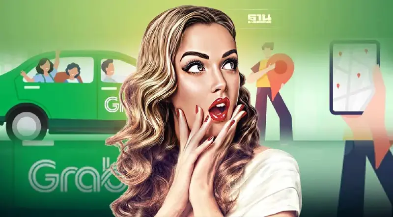 6 ฟีเจอร์สุด WOW! บริการเรียกรถของ “แกร็บ” ที่คนอาจไม่เคยรู้ 6 ฟีเจอร์สุด WOW! บริการเรียกรถของ “แกร็บ” ที่คนอาจไม่เคยรู้