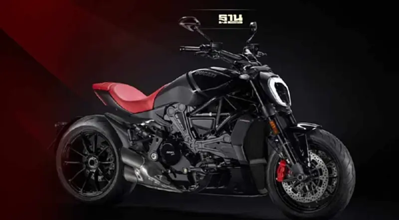 เปิดตัว Ducati XDiavel Nera ลิมิเต็ดเอดิชัน 5 คันในไทย เปิดตัว Ducati XDiavel Nera ลิมิเต็ดเอดิชัน 5 คันในไทย