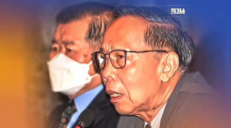 "วสันต์"ลั่น!พร้อมสู้คดีกับปปช. มั่นใจชนะคดีฮั้วประมูลรถอบจ.สงขลา