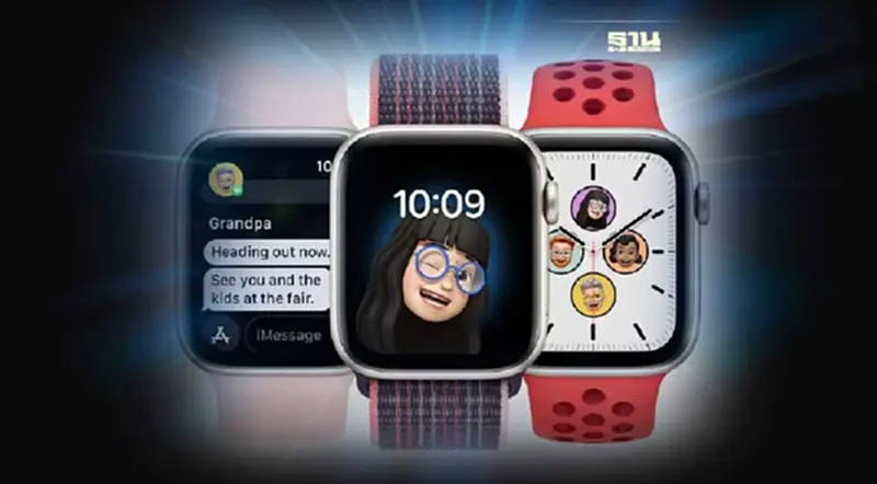 Apple เผยโฉม Apple Watch Series 8 - Apple Watch SE ใหม่ Apple เผยโฉม Apple Watch Series 8 - Apple Watch SE ใหม่
