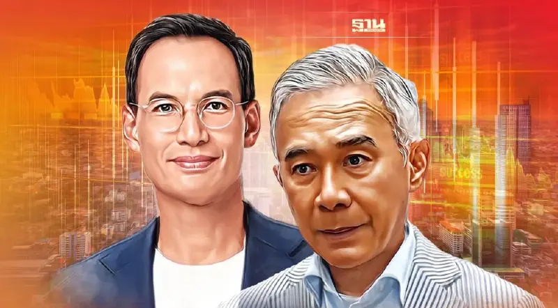 “สุวัจน์”ผนึก“กรณ์”ร่วมจัดทัพแก้ปัญหาประเทศ