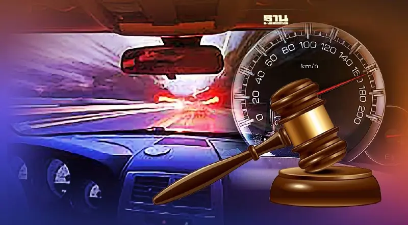 ฮือฮา ครม.เคาะตั้ง "แผนกคดีจราจร" ขับเร็ว-ฝ่าไฟแดง ส่งขึ้นศาลแทนออกใบสั่ง