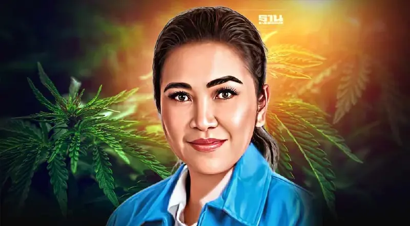 “พิมพ์รพี”ห่วงยาเสพติดระบาดหนัก เกิดคดีสะเทือนขวัญ ไม่เว้นแต่ละวัน