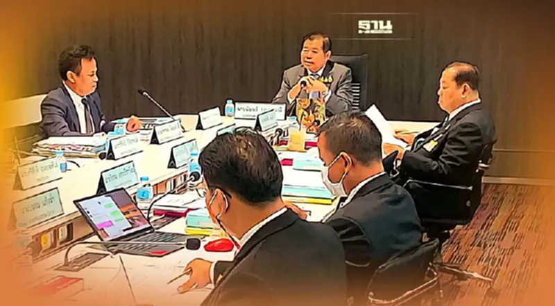 กมธ.สรุปร่างพรบ.การเข้าชื่อเพื่อถอดถอนสมาชิกสภาท้องถิ่นเสนอสภาวาระ 2-3 กมธ.สรุปร่างพรบ.การเข้าชื่อเพื่อถอดถอนสมาชิกสภาท้องถิ่นเสนอสภาวาระ 2-3