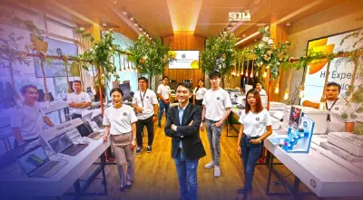 เปิด HP Experience and Service Center แห่งใหม่ เสริมประสบการณ์ไฮบริด