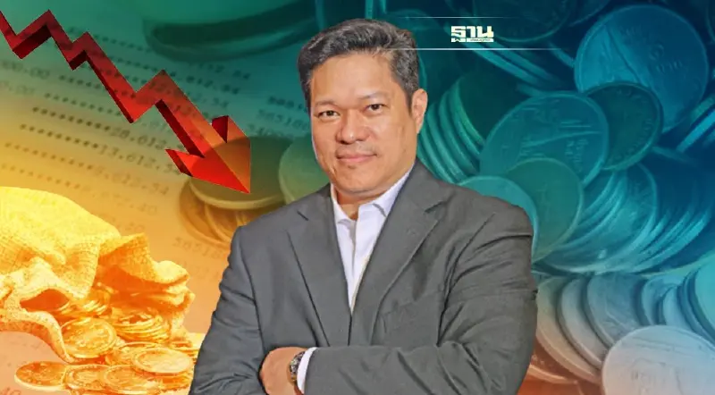 กสิกรไทย จับตาเงินบาทอ่อนค่าทดสอบ 38 บาทใน 1เดือนข้างหน้า