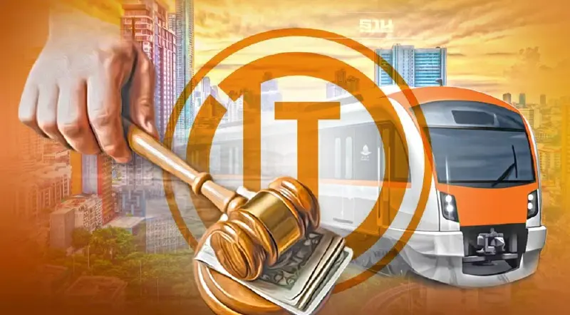 ITD จ่อหมดสิทธิ์ ประมูล รถไฟฟ้าสายสีส้ม ปม "เปรมชัย" เคยต้องโทษจำคุก