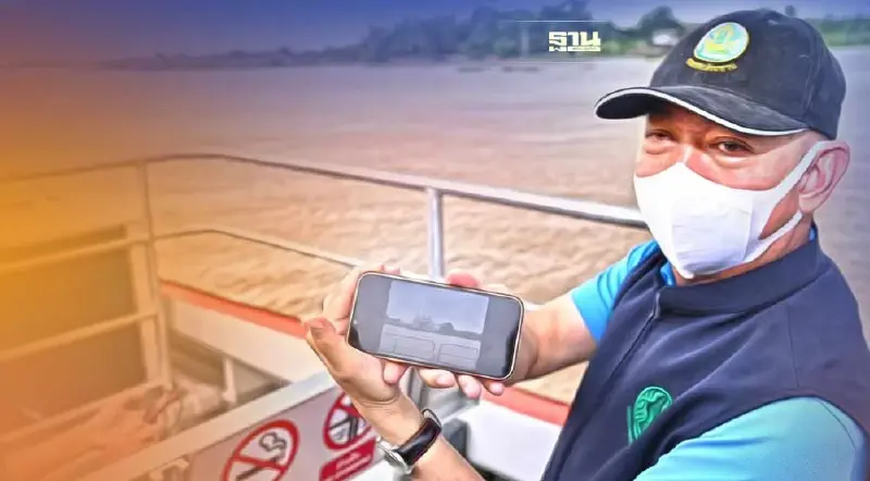 เฉลิมชัย มั่นใจ "น้ำไม่ท่วม" เหมือนปี54