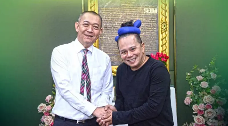 ก.เกษตรฯ ดึง “เสนาหอย” แชร์ความสำเร็จ ดึงคนรุ่นใหม่ทำอาชีพเกษตรกรรม ก.เกษตรฯ ดึง “เสนาหอย” แชร์ความสำเร็จ ดึงคนรุ่นใหม่ทำอาชีพเกษตรกรรม