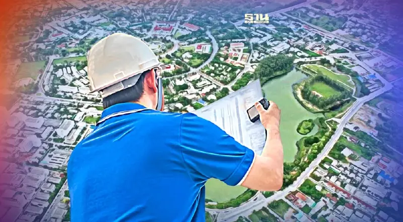 คลอด "ธรรมนูญผังเมือง" บังคับห้ามออกแบบชุ่ย ดูทางน้ำ พื้นที่สีเขียว