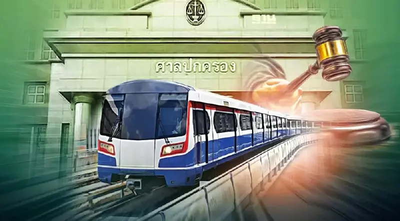 ลุ้น! ศาลปกครอง ชี้ชะตา คดีบีทีเอสทวงหนี้กทม.จ้างเดินรถ 1.2 หมื่นล้าน วันนี้